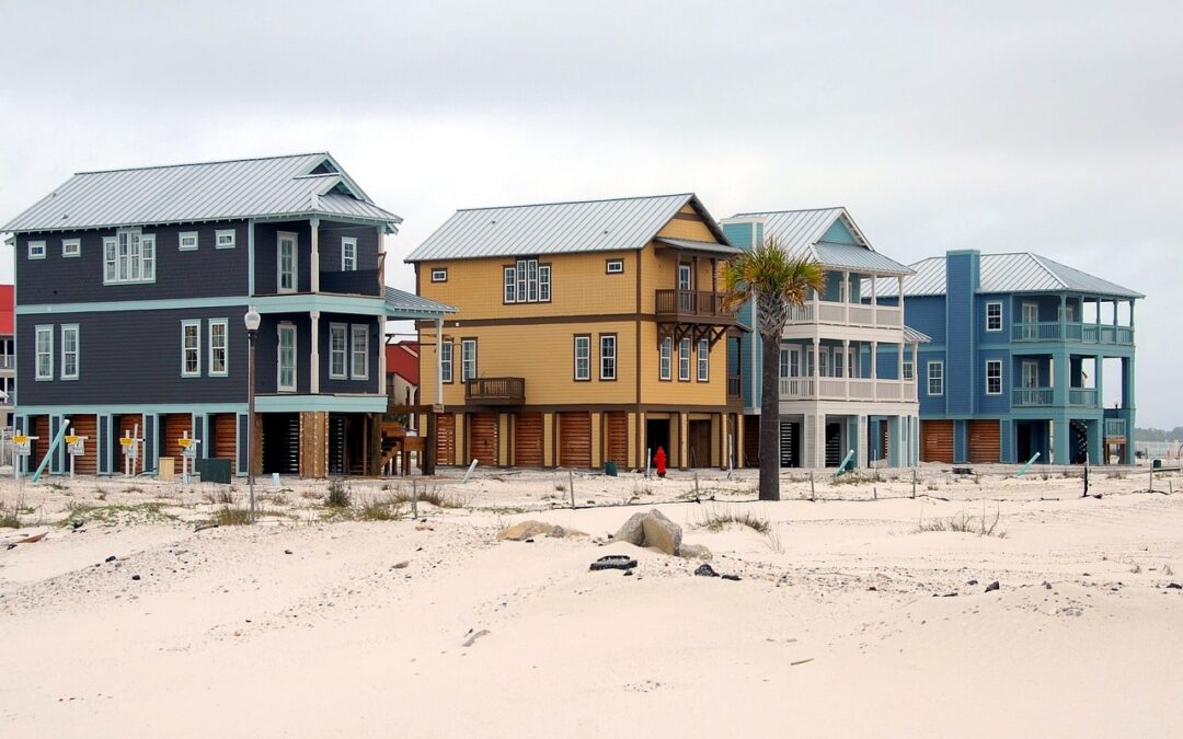 Building materials that can withstand coastal environments in Florida